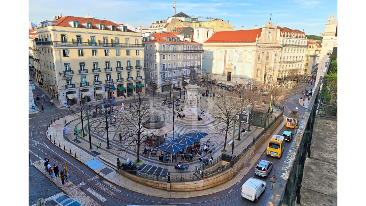 Apartamento T2 para Venda em Misericórdia Foto 7
