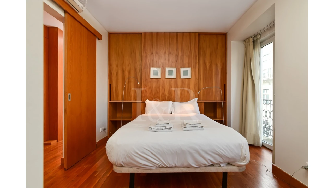 Apartamento T2 para Venda em Misericórdia Foto 16