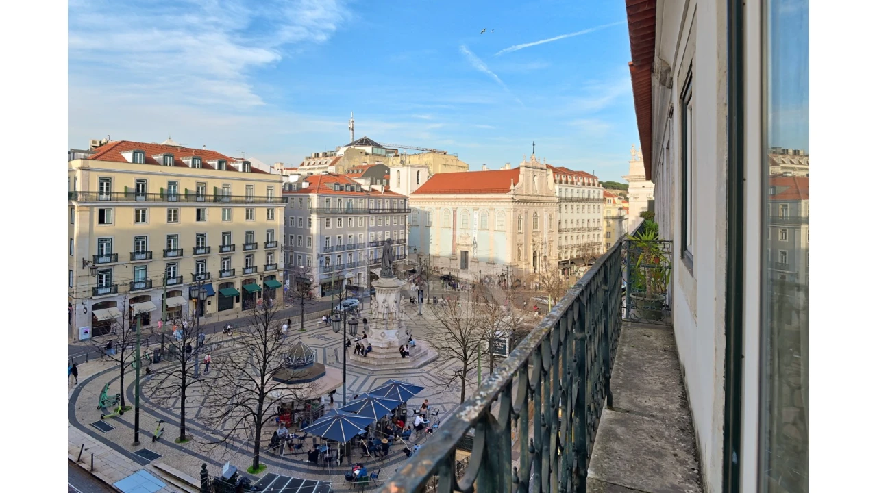 Apartamento T2 para Venda em Misericórdia Foto 18