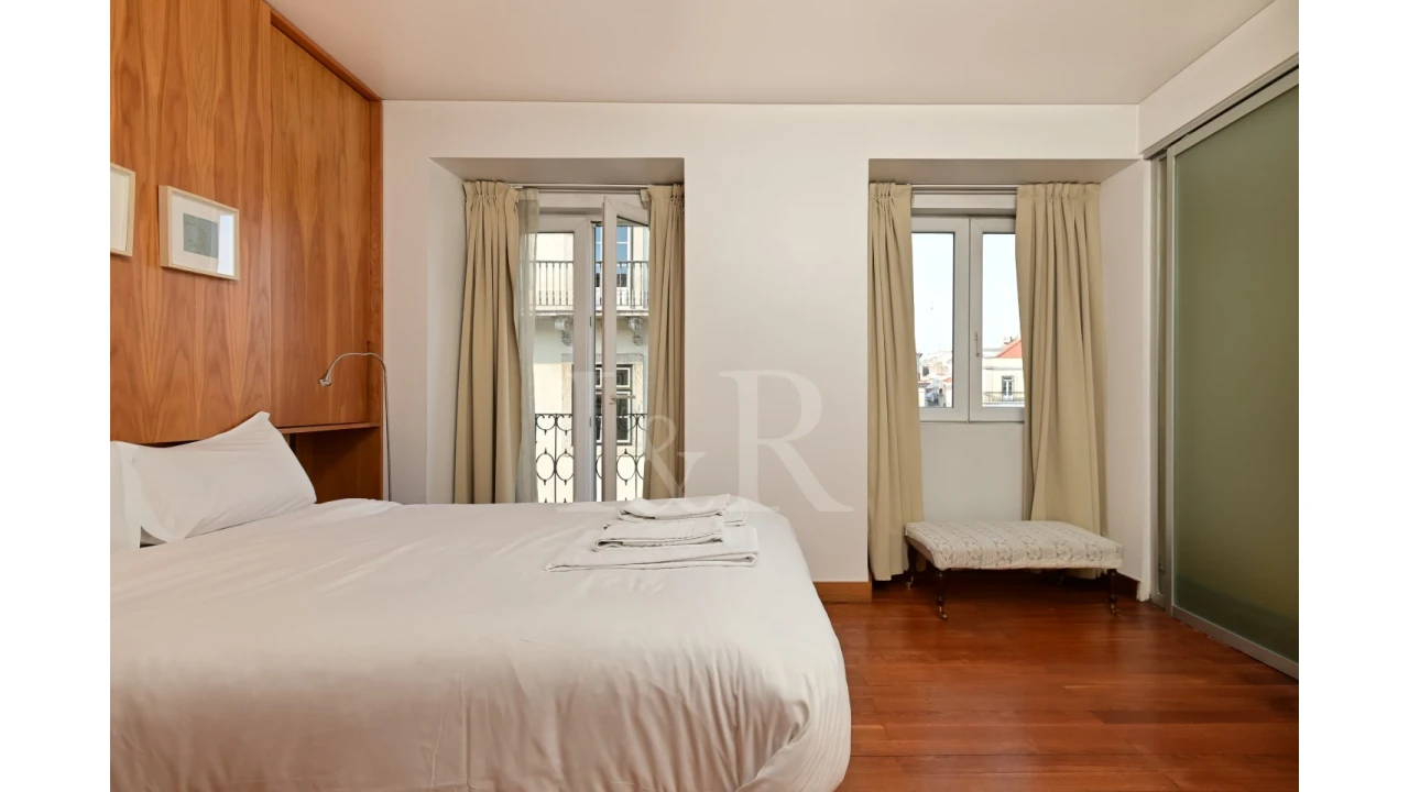 Apartamento T2 para Venda em Misericórdia Foto 19