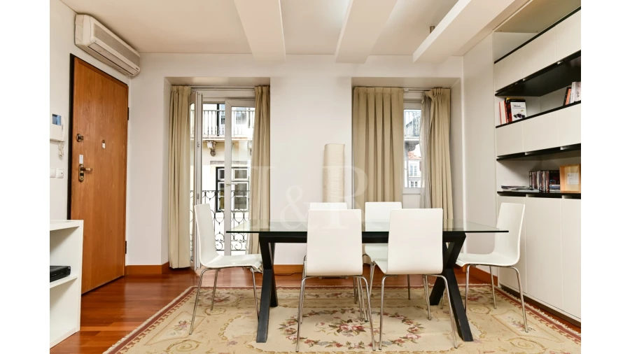 Apartamento T2 para Venda em Misericórdia Foto 6