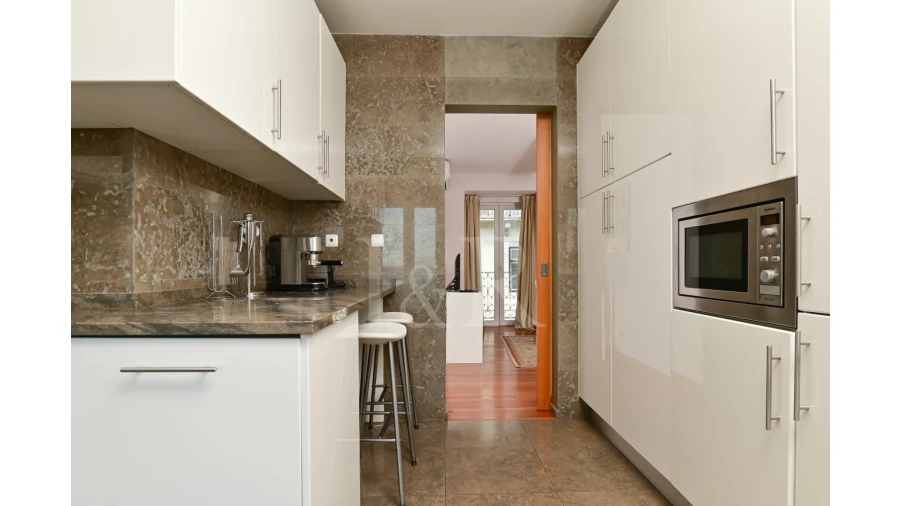 Apartamento T2 para Venda em Misericórdia Foto 11