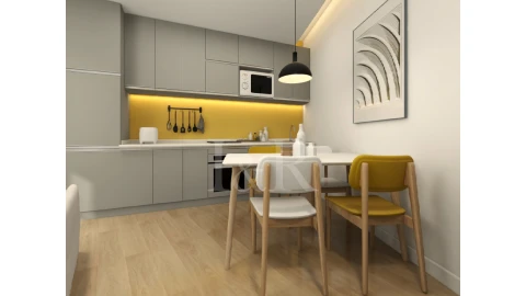 Apartamento para Venda em São Vicente