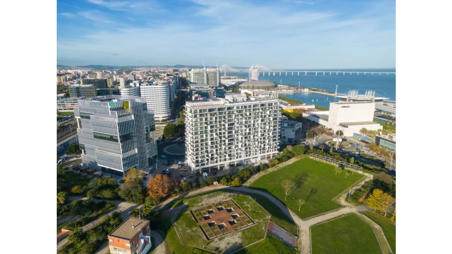 Apartamento T3 para Venda em Parque das Nações Foto 15