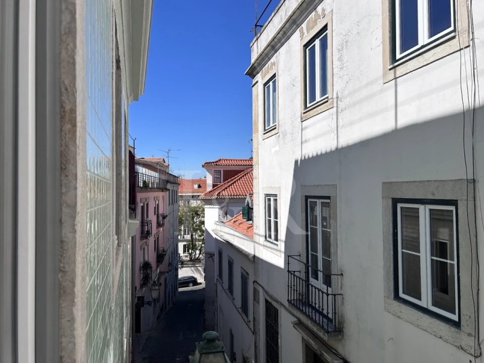 Apartamento T2 para Venda em Misericórdia Foto 20