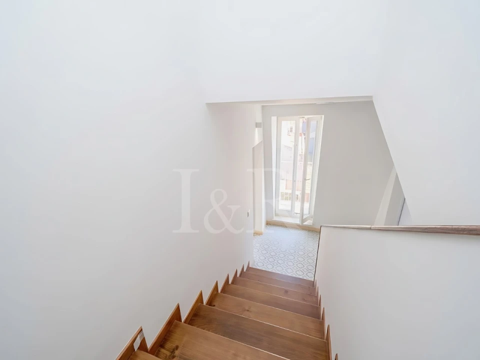 Apartamento T2 para Venda em Misericórdia Foto 22
