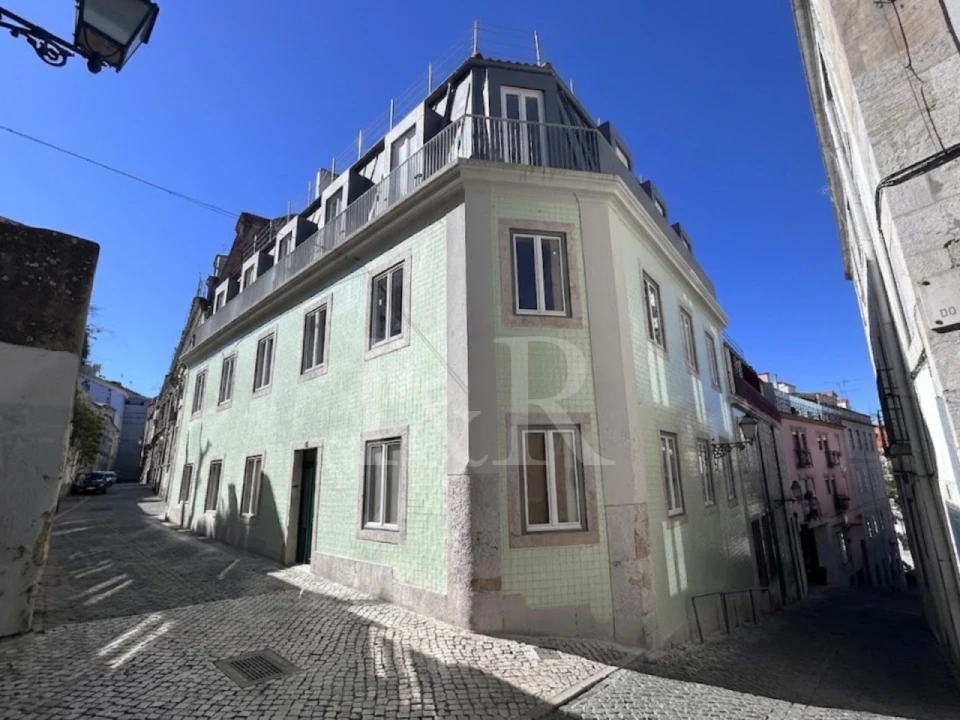 Apartamento T2 para Venda em Misericórdia Foto 25