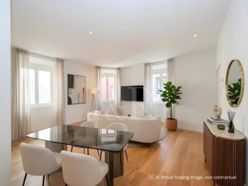 Apartamento T2 para Venda em Misericórdia