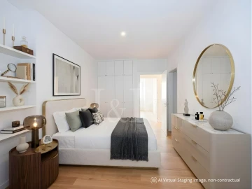Apartamento T2 para Venda em Misericórdia