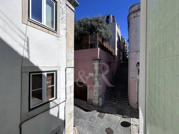 Apartamento T2 para Venda em Misericórdia
