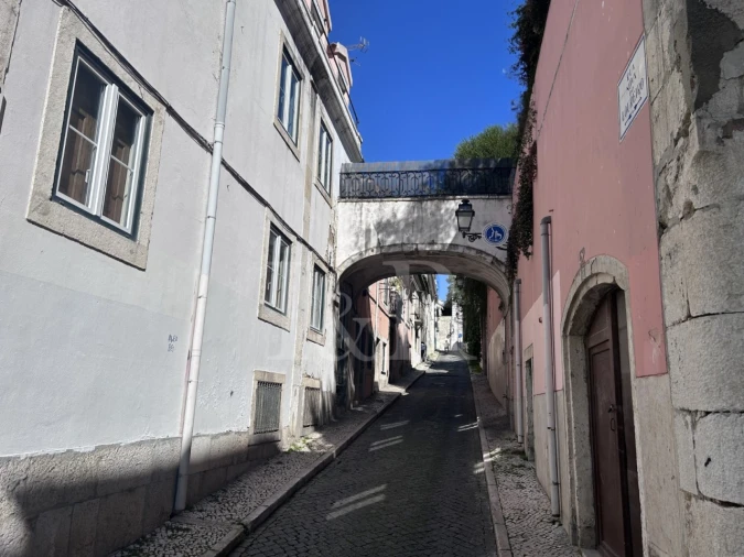 Apartamento T2 para Venda em Misericórdia Foto 28