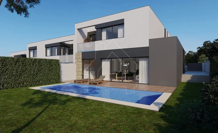 Moradia T3 para Venda em Escapães Foto 8