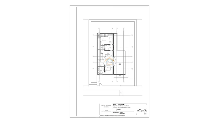 Moradia T3 para Venda em Agrela Foto 36