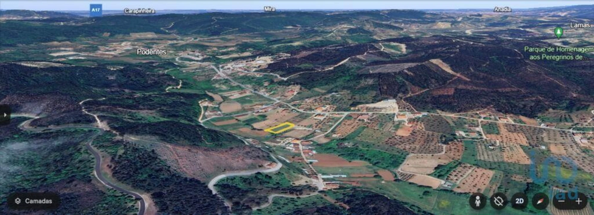 Terreno para Venda em Podentes Foto 10