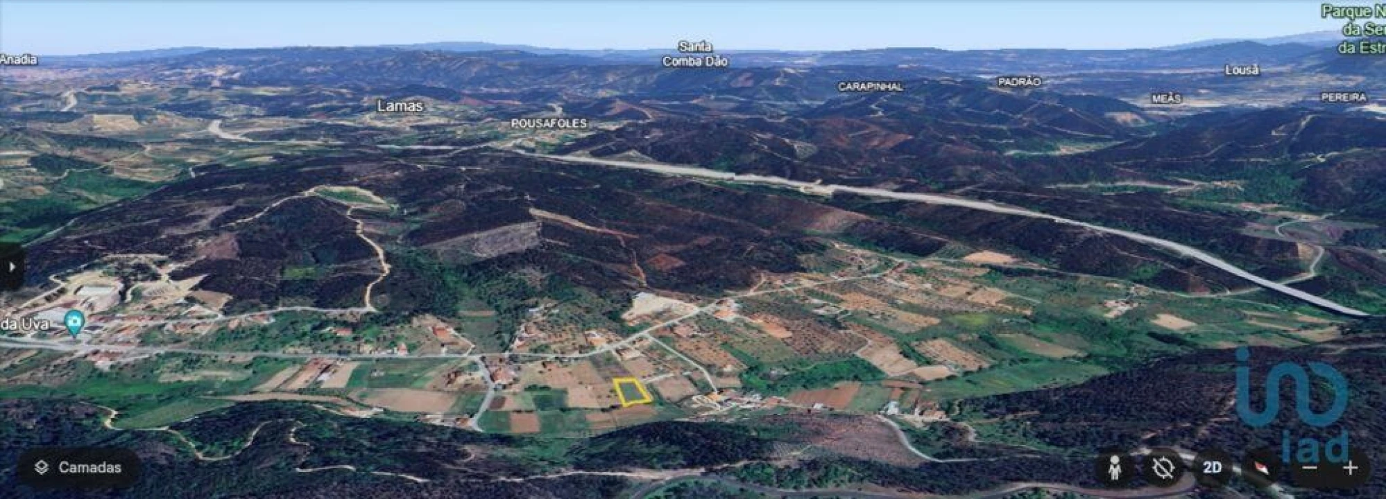 Terreno para Venda em Podentes Foto 4