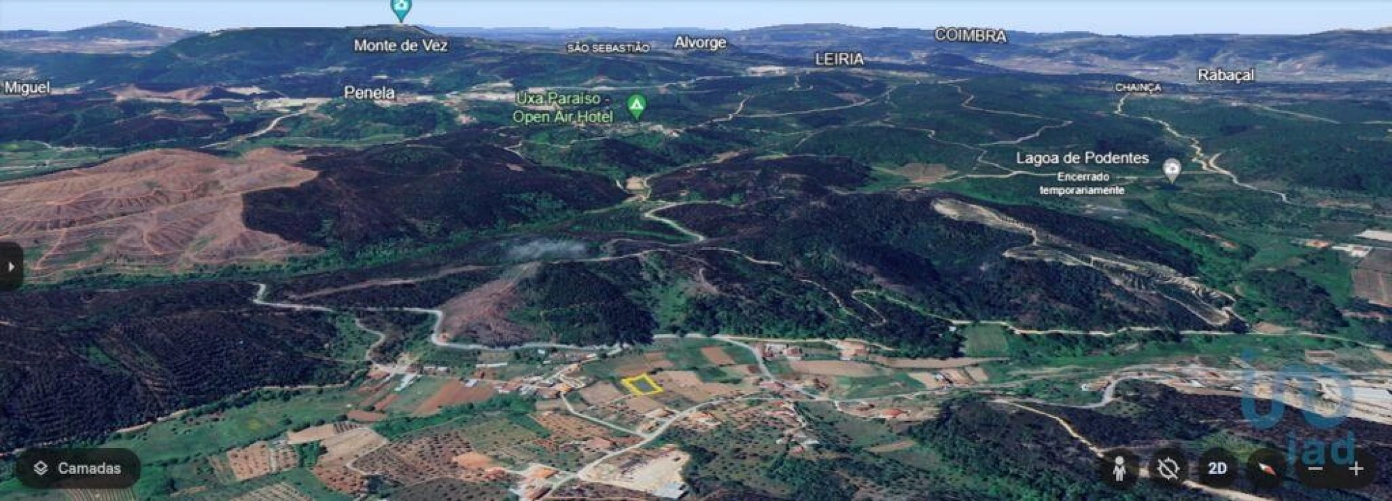 Terreno para Venda em Podentes Foto 7