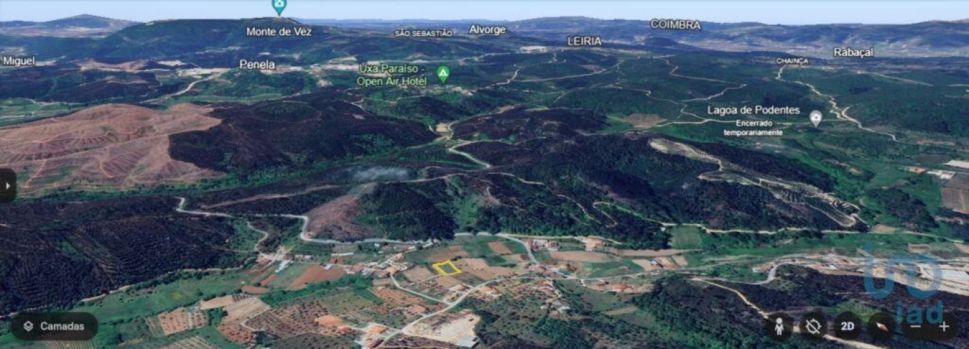 Terreno para Venda em Podentes Foto 7