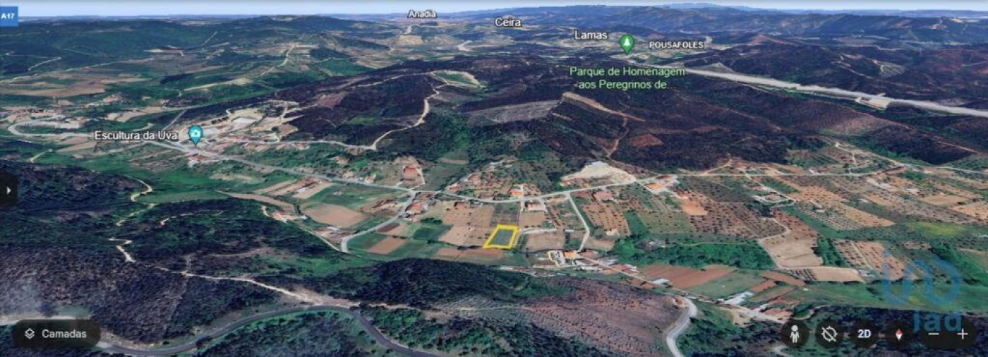 Terreno para Venda em Podentes Foto 11