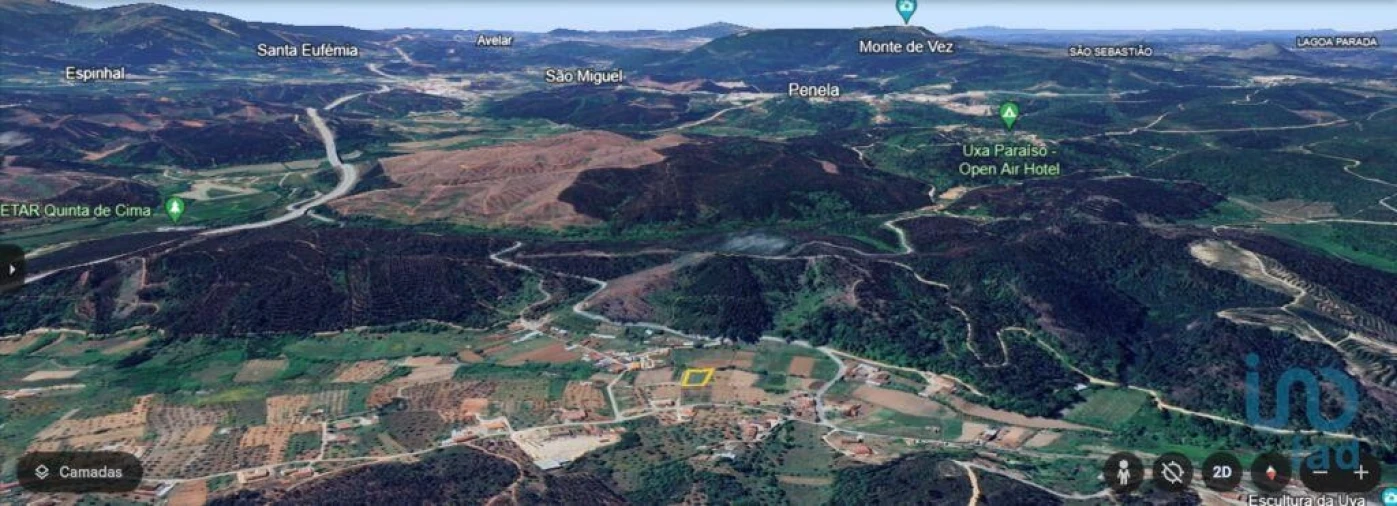 Terreno para Venda em Podentes Foto 6