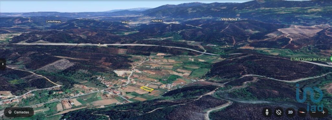 Terreno para Venda em Podentes Foto 5