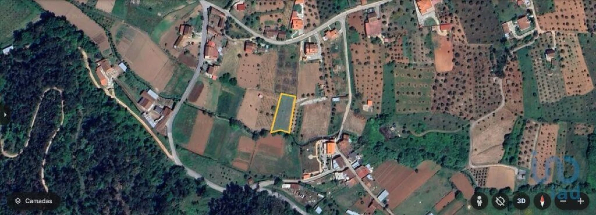 Terreno para Venda em Podentes Foto 1