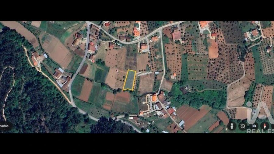 Terreno para Venda em Podentes