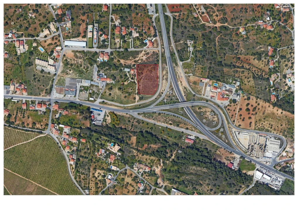 Terreno para Venda em Almancil Foto 14