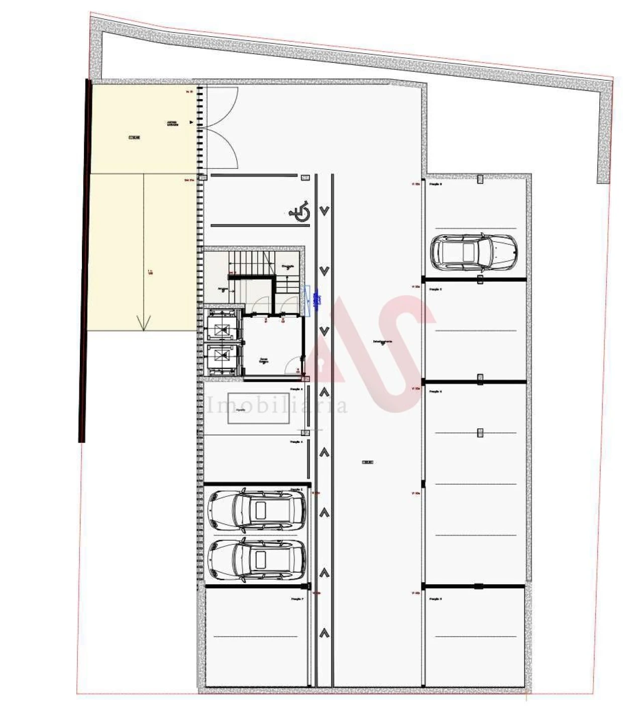 Apartamento T4 para Venda em Lordelo do Ouro e Massarelos Foto 15
