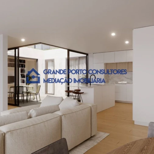 Apartamento T3 para Venda em Paranhos Foto 5