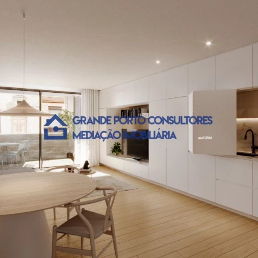 Apartamento T3 para Venda em Paranhos Foto 6