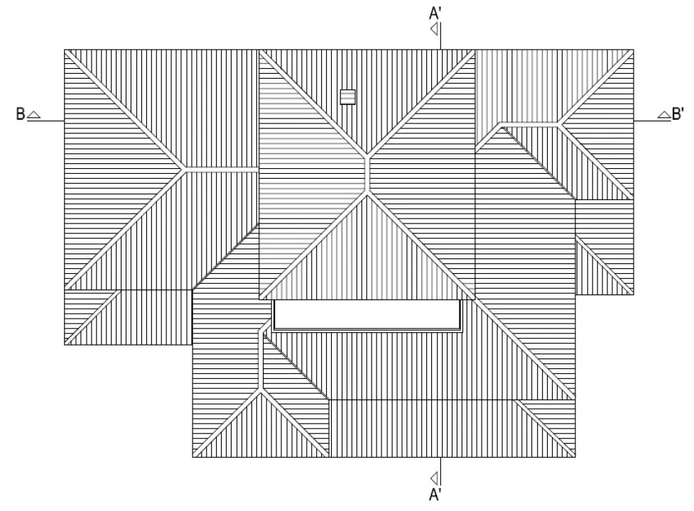 Moradia T6 para Venda em Santo Antonio Planta 6