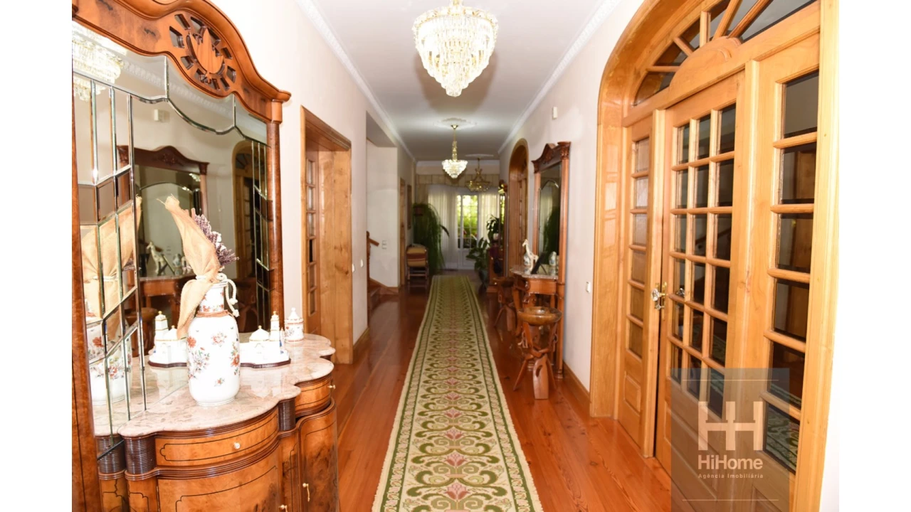 Moradia T6 para Venda em Santo Antonio Foto 27