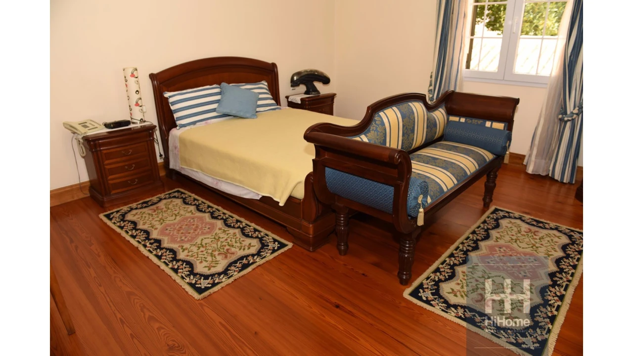 Moradia T6 para Venda em Santo Antonio Foto 35