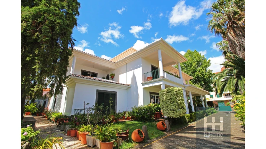 Moradia T6 para Venda em Santo Antonio Foto 5