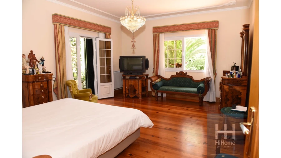 Moradia T6 para Venda em Santo Antonio Foto 32