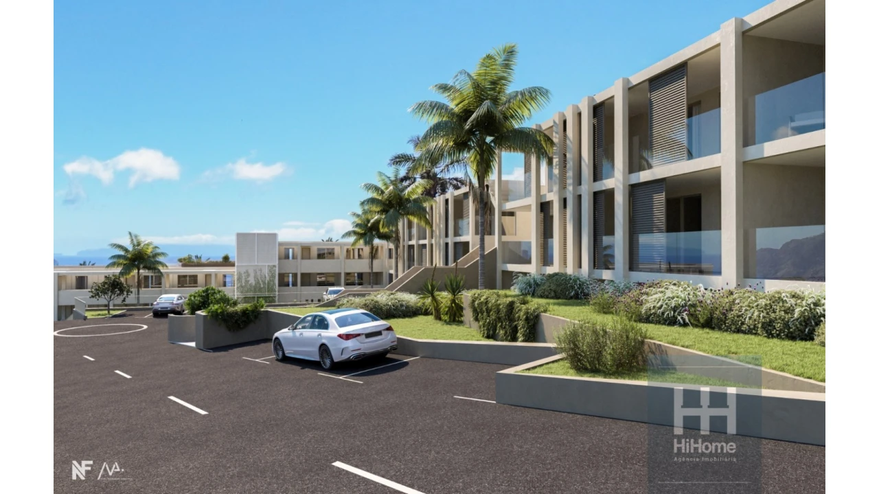 Apartamento T2 para Venda em São Martinho Foto 4