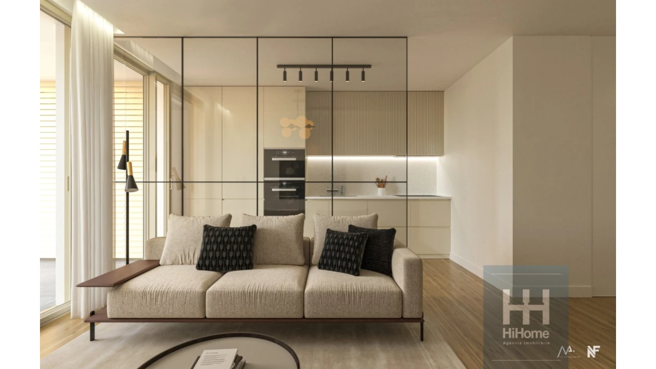 Apartamento T2 para Venda em São Martinho Foto 8