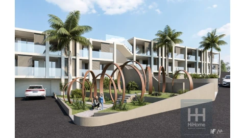 Apartamento T2 para Venda em São Martinho