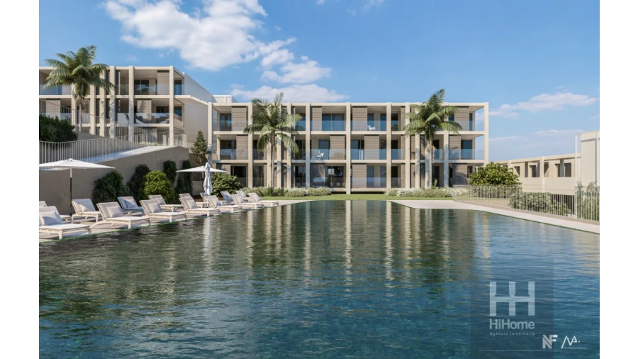 Apartamento T2 para Venda em São Martinho Foto 19