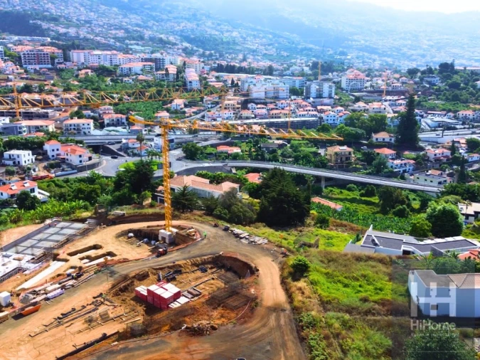 Apartamento T2 para Venda em São Martinho Foto 31