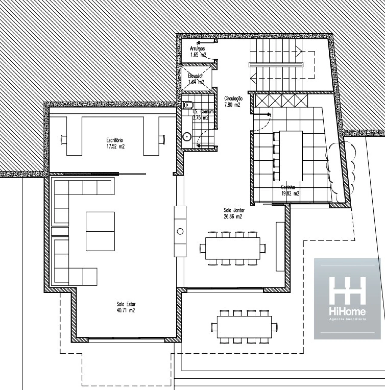 Moradia T4 para Venda em São Martinho Foto 4