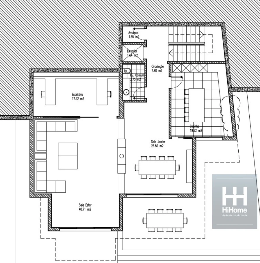 Moradia T4 para Venda em São Martinho Foto 4