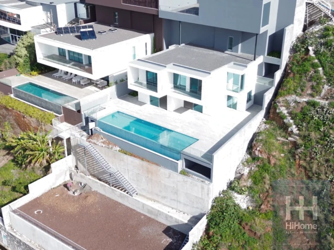 Moradia T4 para Venda em São Martinho