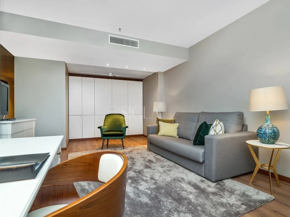 Apartamento T1 para Arrendamento em Mafamude e Vilar do Paraíso Foto 1