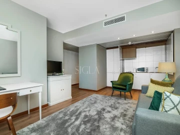 Apartamento T1 para Arrendamento em Mafamude e Vilar do Paraíso