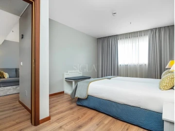 Apartamento T1 para Arrendamento em Mafamude e Vilar do Paraíso