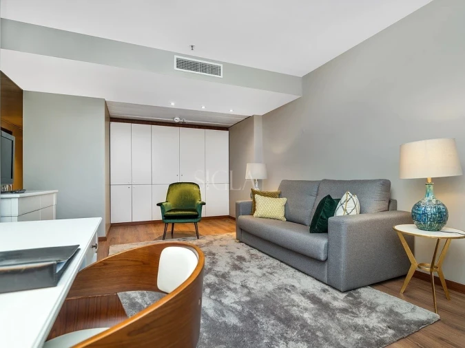 Apartamento T1 para Arrendamento em Mafamude e Vilar do Paraíso