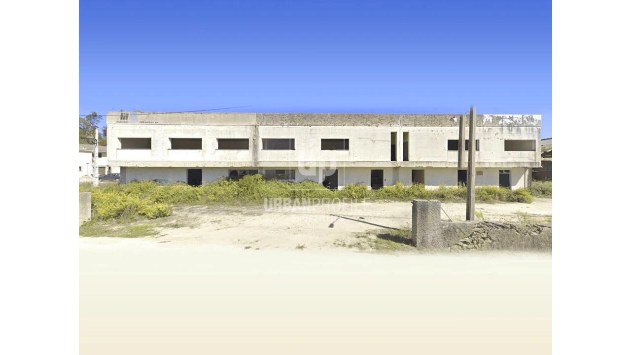 Armazém para Venda em Aljubarrota Foto 1