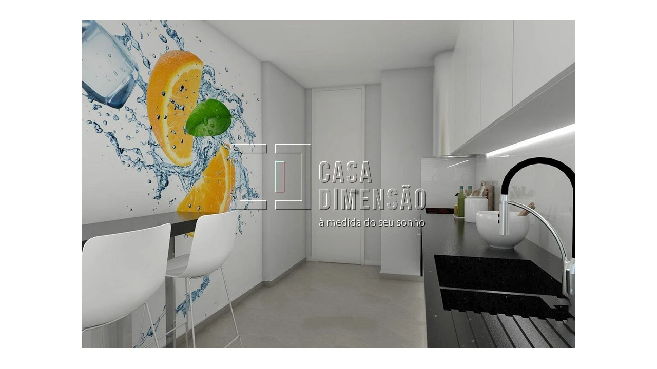 Apartamento T2 para Venda em Carnaxide e Queijas Foto 16