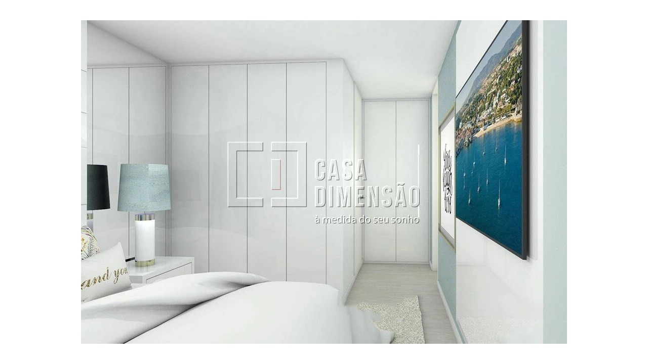 Apartamento T2 para Venda em Carnaxide e Queijas Foto 34